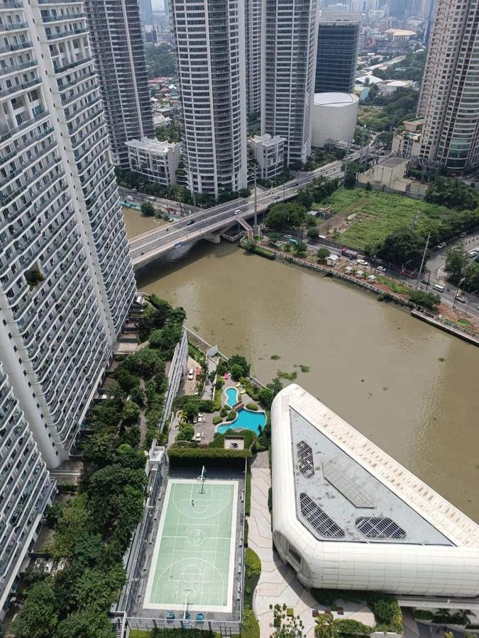 Aveline Suites Elite Rockwell View Acqua Private Residences Near Rockwell Makati マニラ市 エクステリア 写真