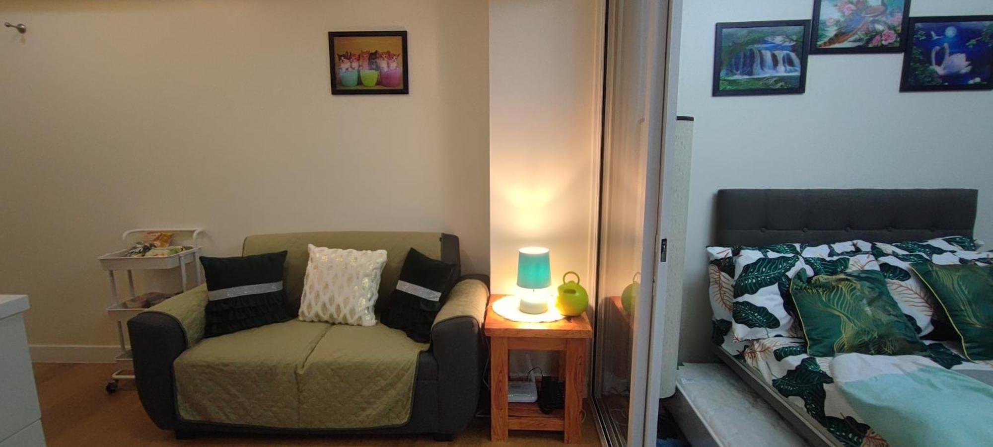 Aveline Suites Elite Rockwell View Acqua Private Residences Near Rockwell Makati マニラ市 エクステリア 写真
