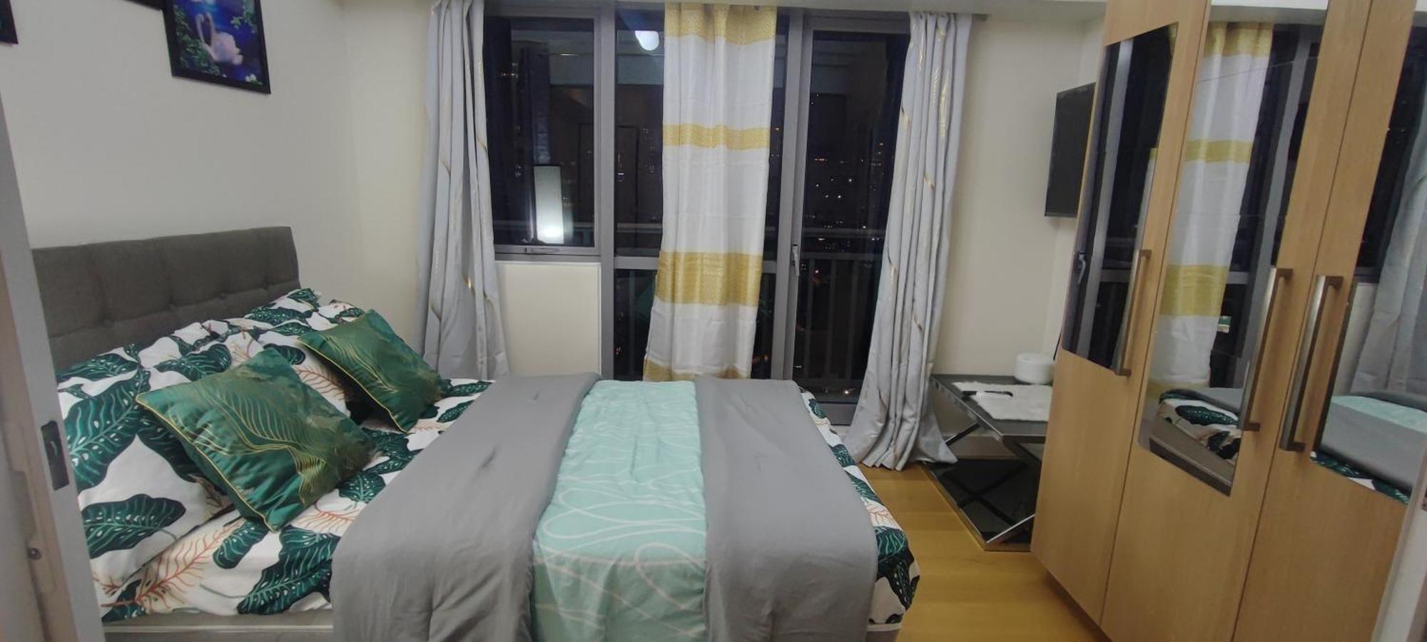 Aveline Suites Elite Rockwell View Acqua Private Residences Near Rockwell Makati マニラ市 エクステリア 写真